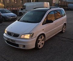 Vauxhall Zafira Gsi Turbo - Image 9/10