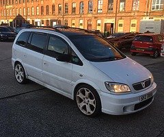 Vauxhall Zafira Gsi Turbo - Image 10/10