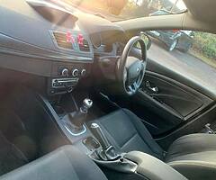 Megane low miles