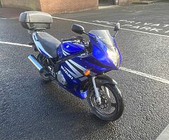2005 Suzuki GS