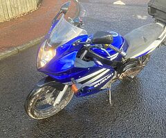 2005 Suzuki GS