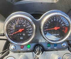 2005 Suzuki GS