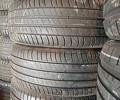 215 55r18 Michelin