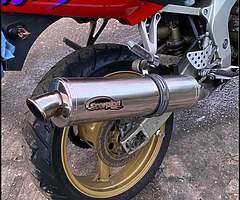 1999 Kawasaki Ninja