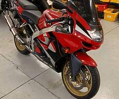 1999 Kawasaki Ninja - Image 7/8