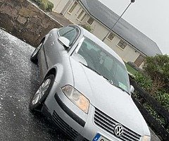 b5.5 Passat