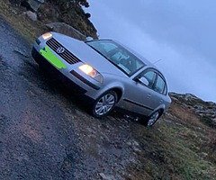b5.5 Passat