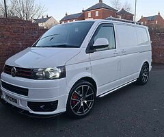 2014 Volkswagen Transporter
