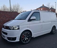 2014 Volkswagen Transporter