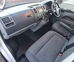 2014 Volkswagen Transporter
