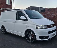 2014 Volkswagen Transporter