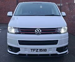 2014 Volkswagen Transporter - Image 4/10