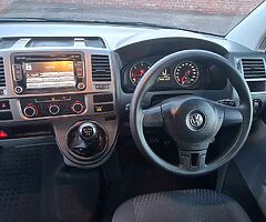2014 Volkswagen Transporter - Image 6/10