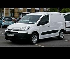 2012 Citroen Berlingo