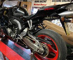 2005 Honda Blade