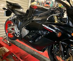 2005 Honda Blade