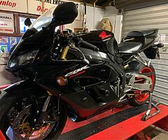 2005 Honda Blade - Image 3/5