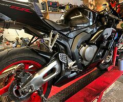 2005 Honda Blade - Image 4/5
