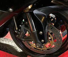 2005 Honda Blade - Image 5/5