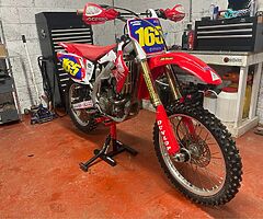 2005 Honda CRF