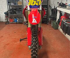 2005 Honda CRF
