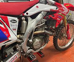 2005 Honda CRF - Image 4/8