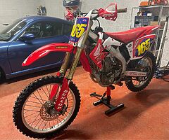 2005 Honda CRF - Image 5/8