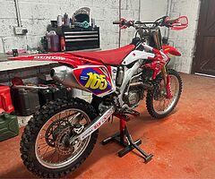 2005 Honda CRF - Image 6/8