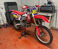 2005 Honda CRF - Image 7/8