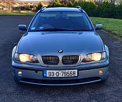 2003 BMW 320d