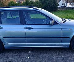 2003 BMW 320d