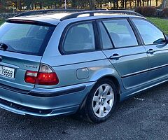 2003 BMW 320d - Image 3/8