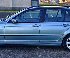 2003 BMW 320d - Image 4/8