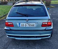 2003 BMW 320d - Image 5/8