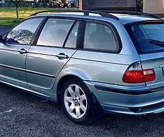 2003 BMW 320d - Image 8/8