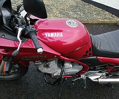1998 Yamaha XJ6 - Image 6/8