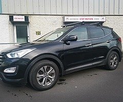 2013 Hyundai Santa-Fe/7 seater/Leather/165k kms - Image 5/10