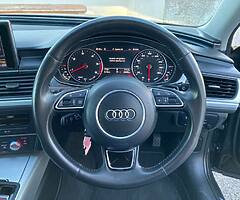 2017 Audi A6