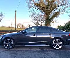 2017 Audi A6