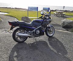 1990 Yamaha Fj1200