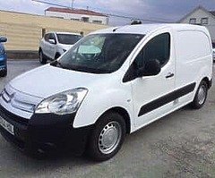 2011 1.6 Citroen berlingo