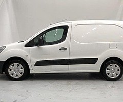 2011 1.6 Citroen berlingo
