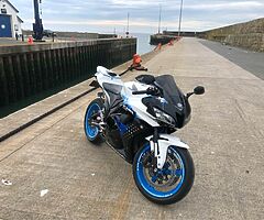 2009 Honda CBR