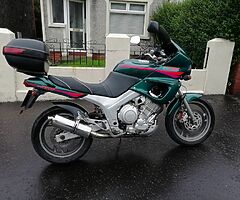 1993 Yamaha TDM850