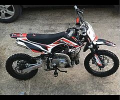 125 pit bike