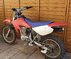 2002 xr80