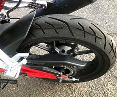 2020 Lexmoto Venom 125
