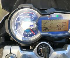 2020 Lexmoto Venom 125