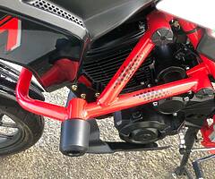 2020 Lexmoto Venom 125