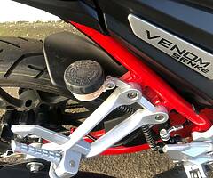 2020 Lexmoto Venom 125 - Image 4/10